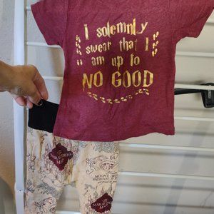 "Harry Potter" inspired